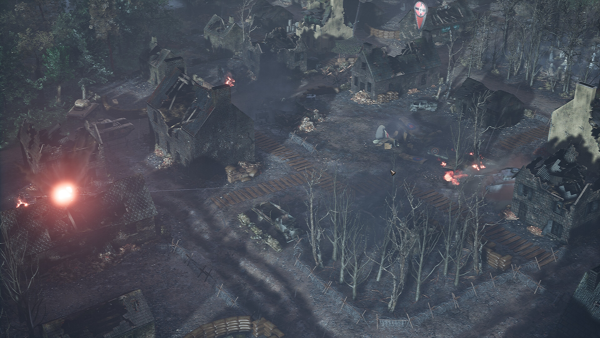 Headquarters: World War II #5