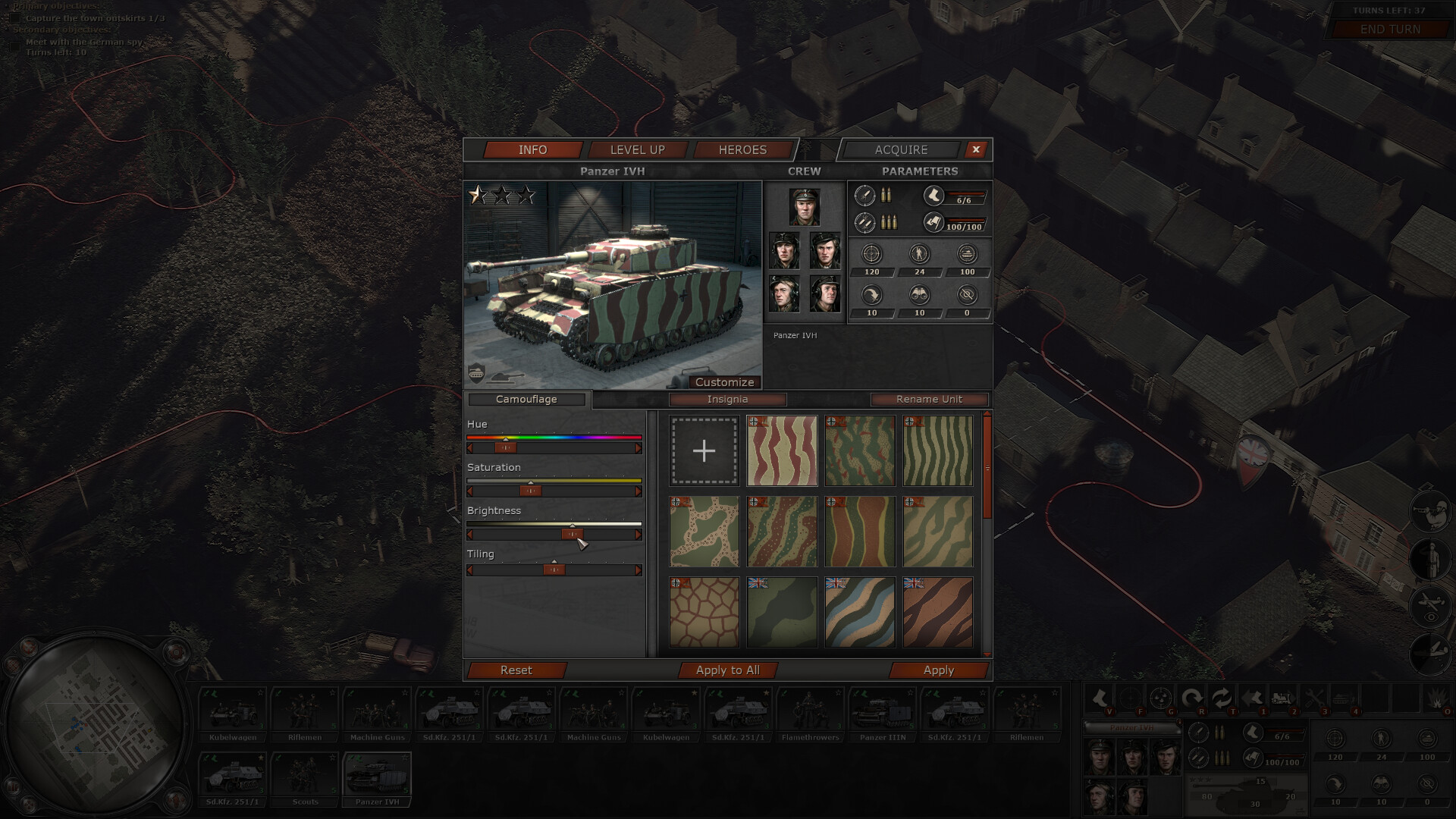 Headquarters: World War II #10