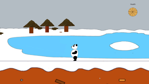 Скриншот из Pandas Bridge