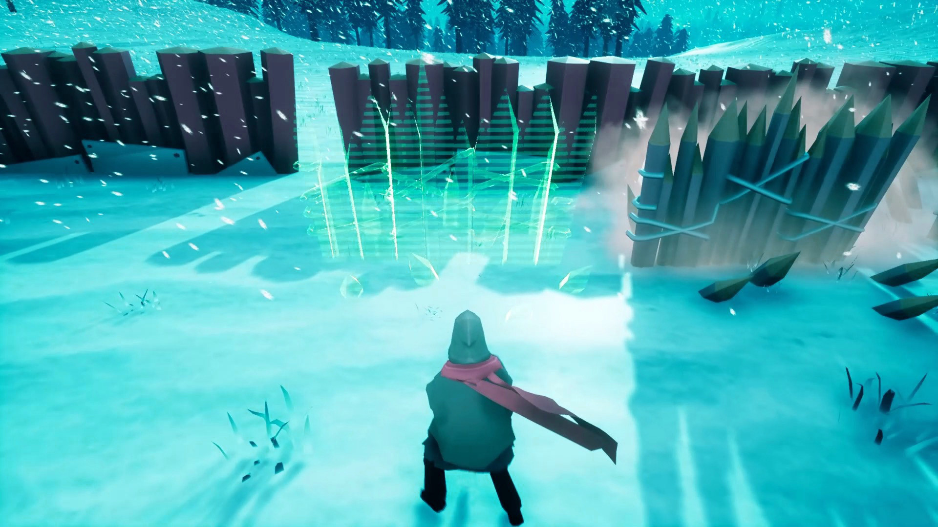 The Last Defender #5