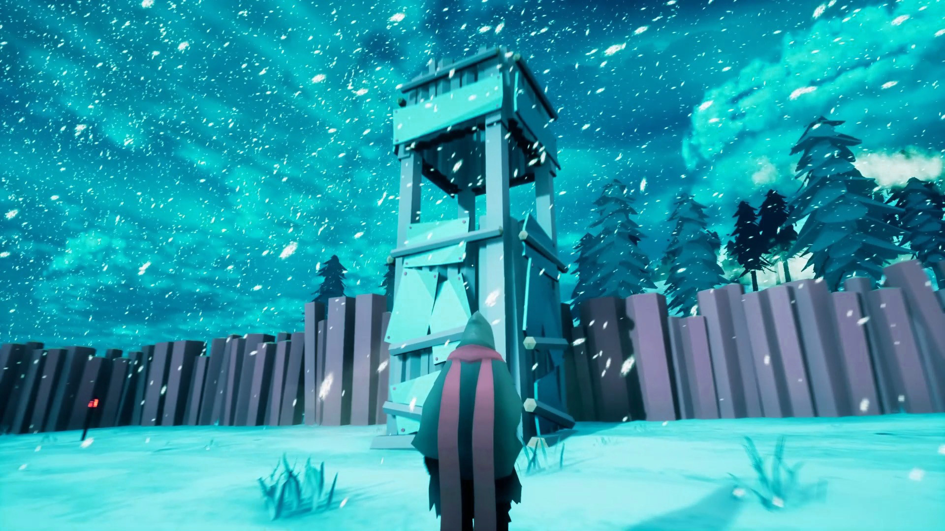 The Last Defender #6