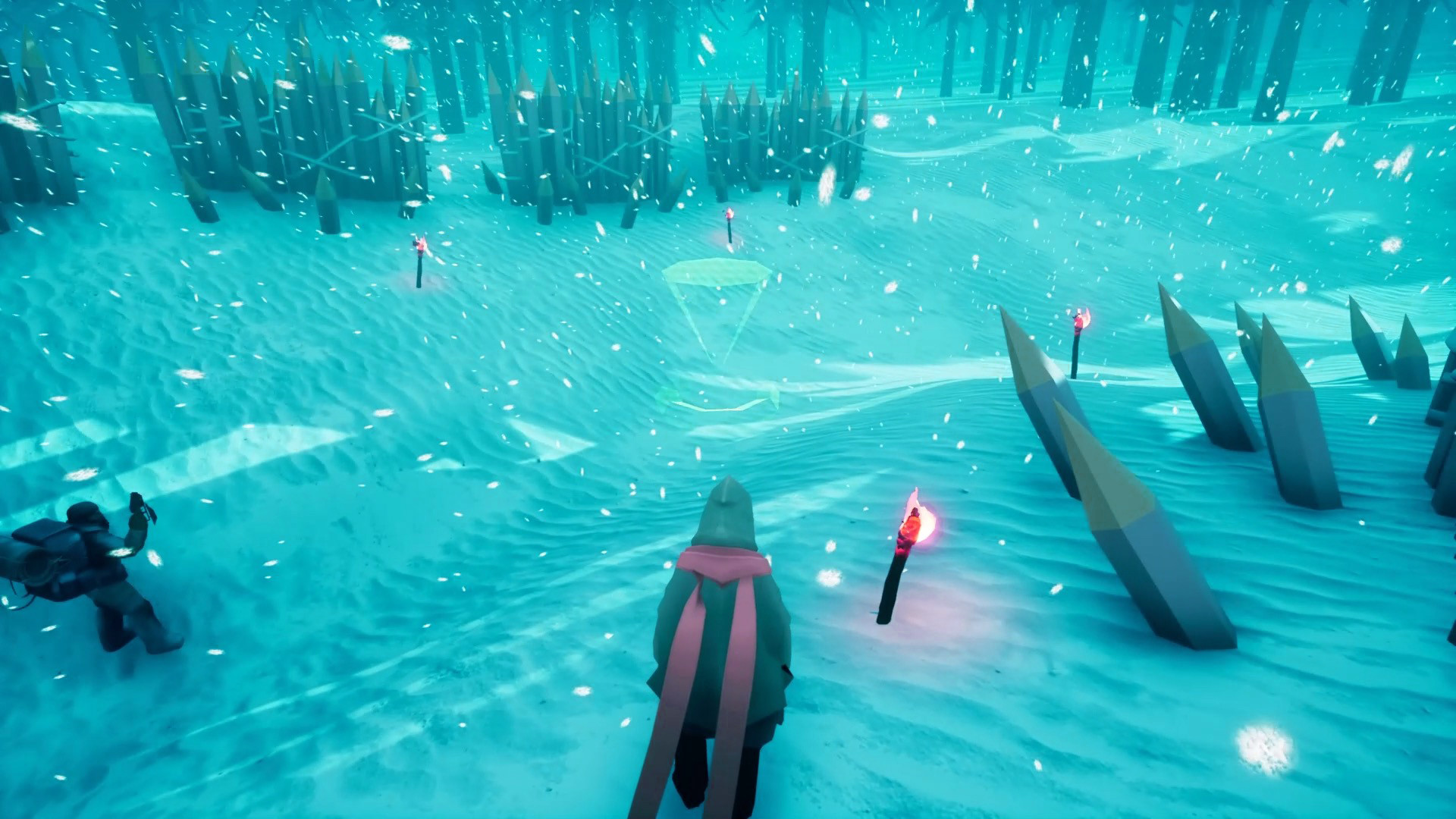 The Last Defender #7