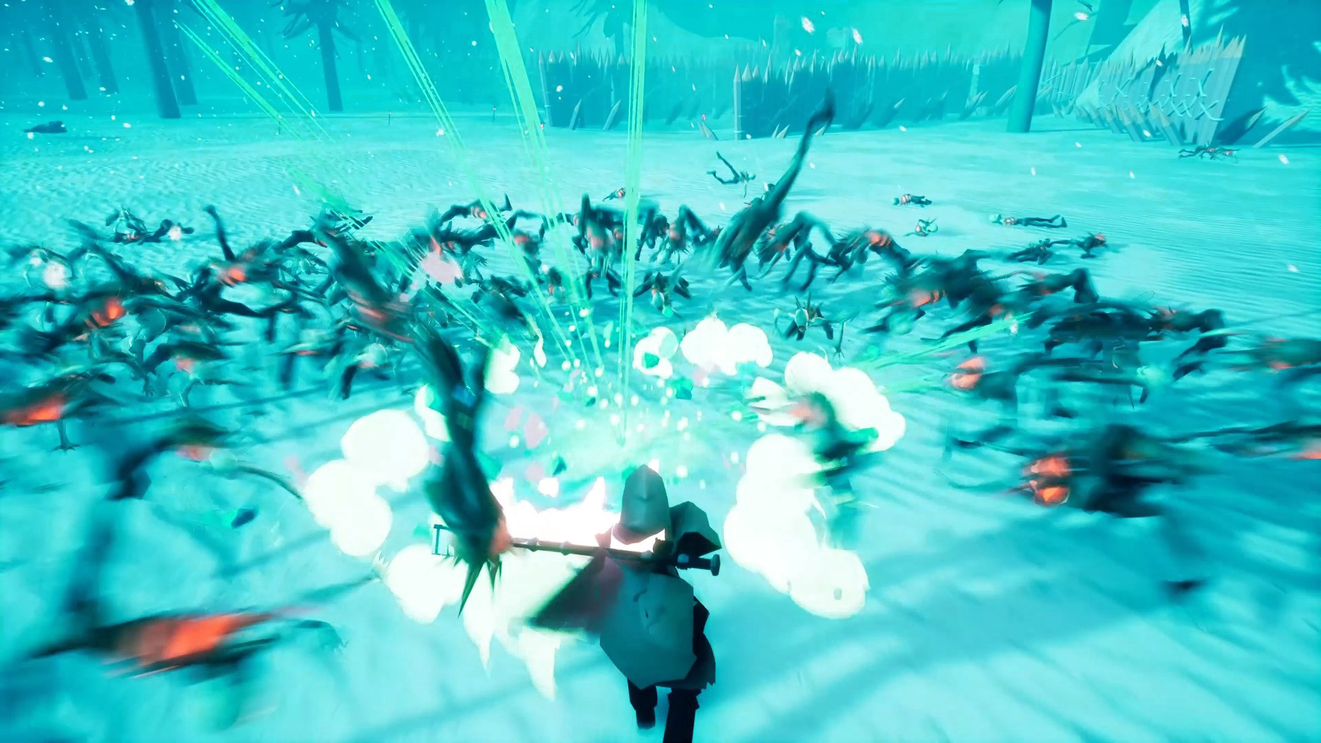 The Last Defender #4