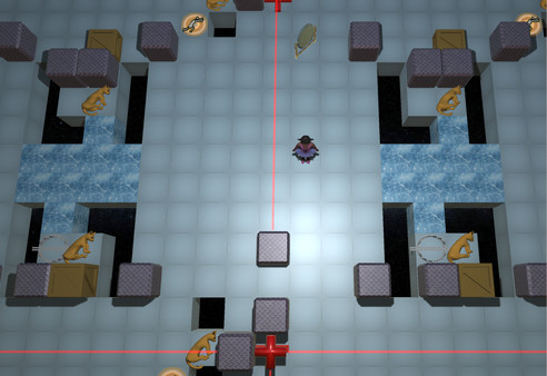 Скриншот из Maze of Bears