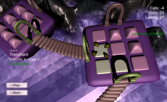 Скриншот из Maze of Bears