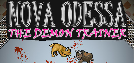 Nova Odessa - The Demon Trainer Cover Image