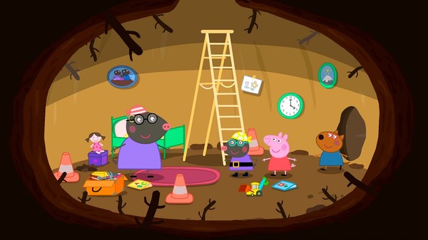 скриншот My Friend Peppa Pig: Pirate Adventures 3