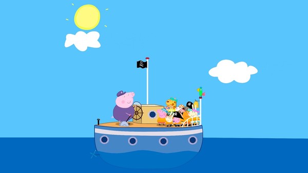 скриншот My Friend Peppa Pig: Pirate Adventures 2