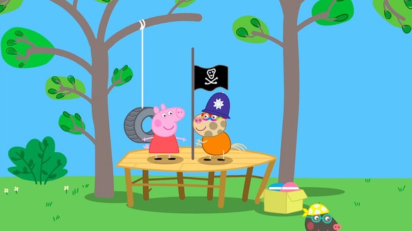 скриншот My Friend Peppa Pig: Pirate Adventures 5