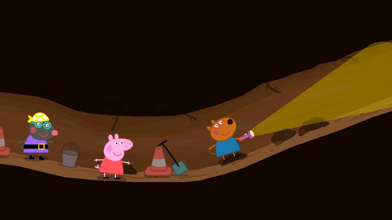 My Friend Peppa Pig on Steam