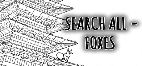 SEARCH ALL - FOXES Cover Image