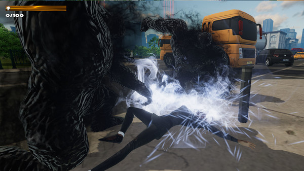 Скриншот из HELL BOUND MONSTERS