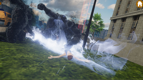 Скриншот из HELL BOUND MONSTERS