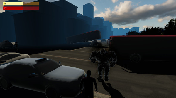 Скриншот из HELL BOUND MONSTERS