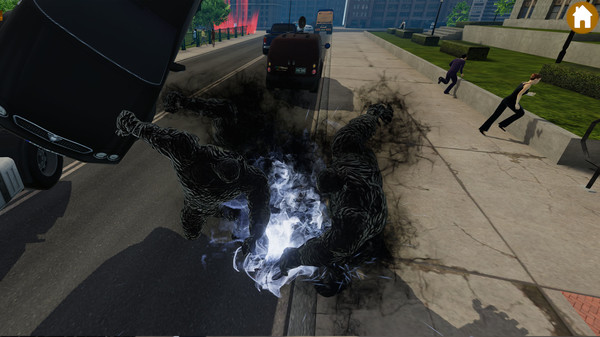 Скриншот из HELL BOUND MONSTERS