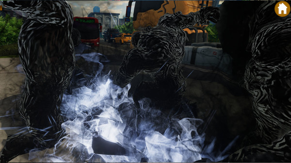 Скриншот из HELL BOUND MONSTERS