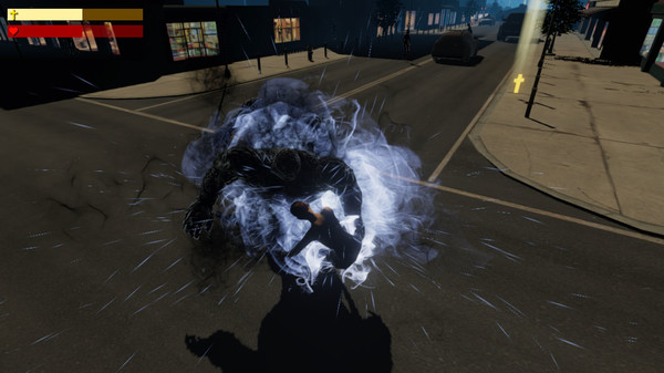 Скриншот из HELL BOUND MONSTERS