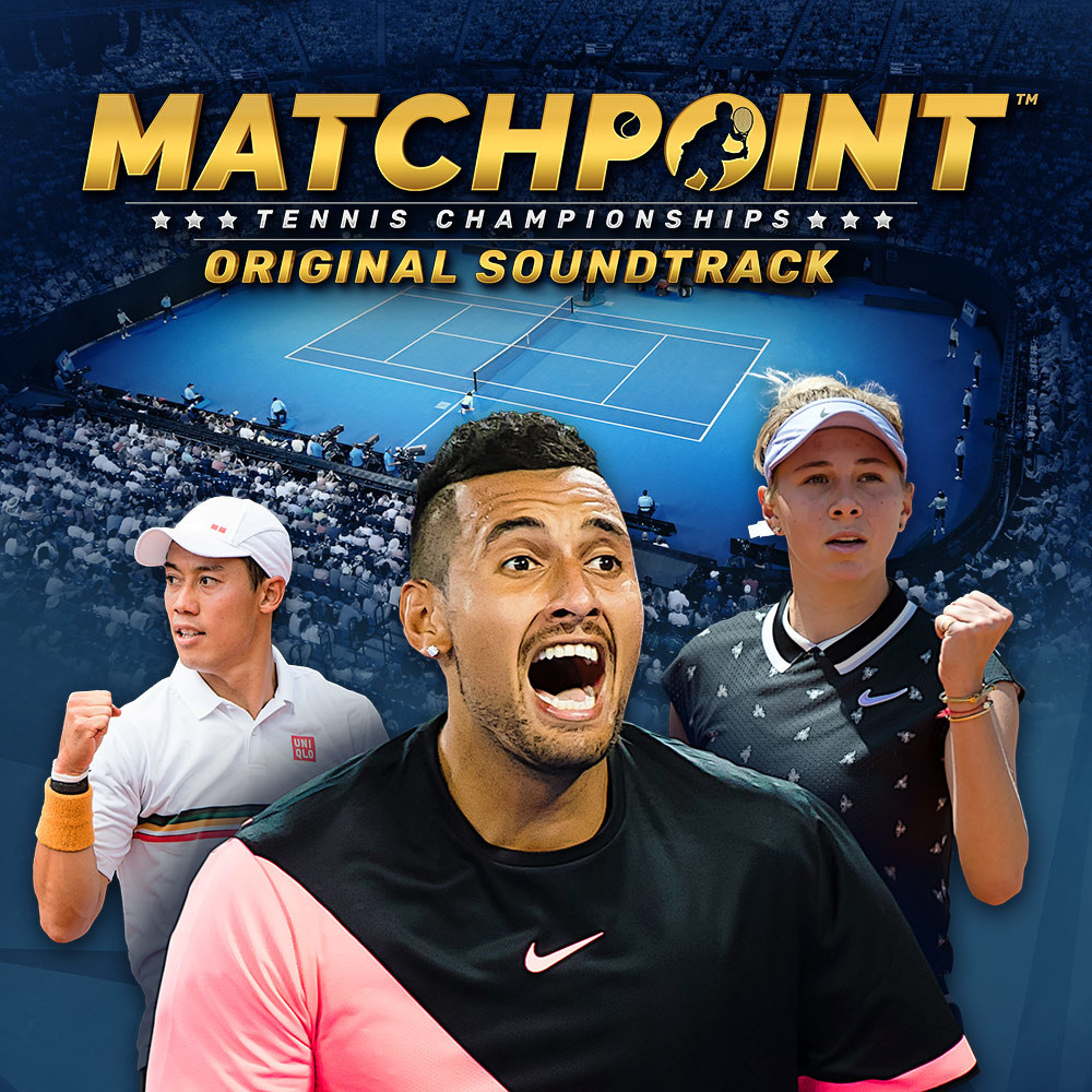 Matchpoint - Tennis Championships on Steam