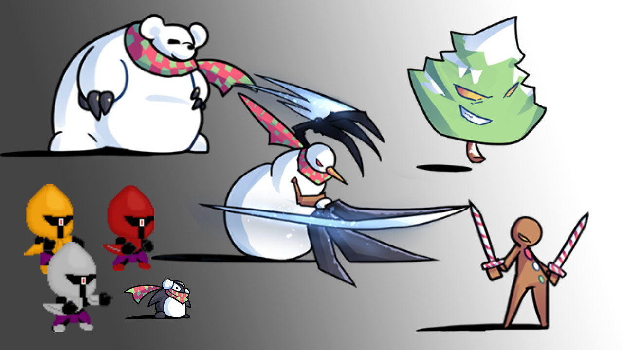 Cross of Auria - Yuelslain's Village #3