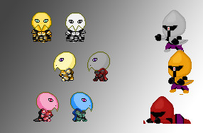 Cross of Auria - Yuelslain's Village #4