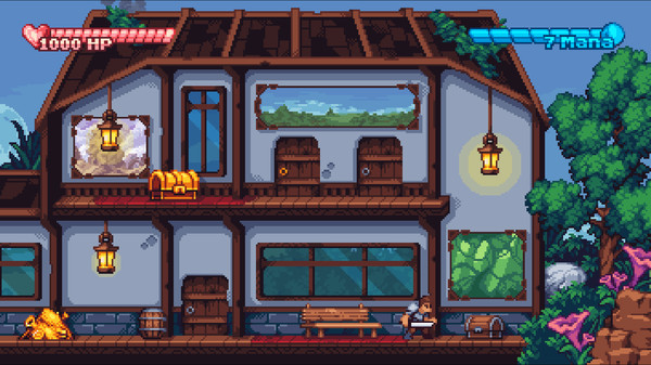 скриншот Idle Paladin 3