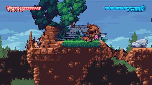 скриншот Idle Paladin 2