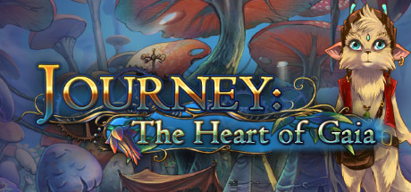 Journey to the Heart of Gaia Cover Image
