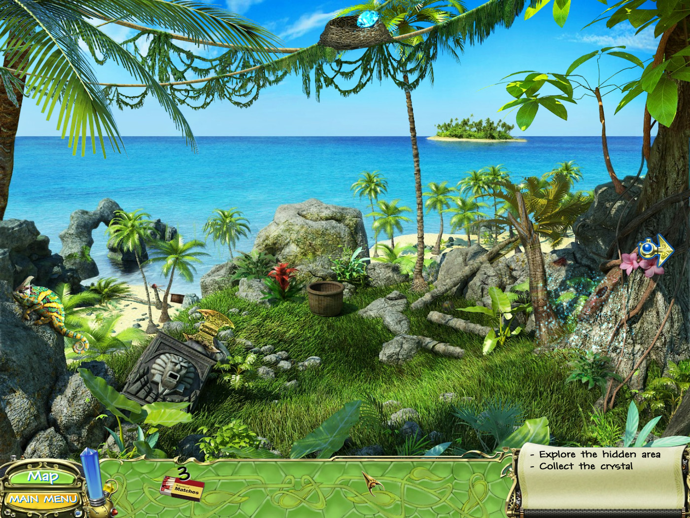 Secret Mission: The Forgotten Island on Steam