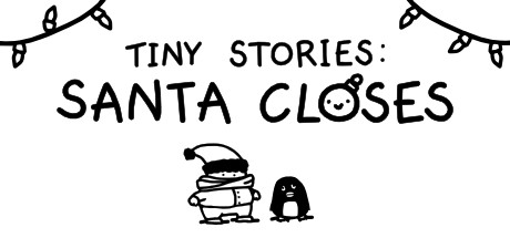 Tiny Stories: Santa Closes Cover Image