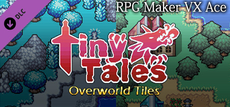 RPG Maker VX Ace - MT Tiny Tales Overworld Tiles