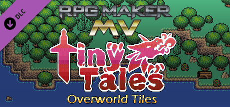 RPG Maker MV - MT Tiny Tales Overworld Tiles