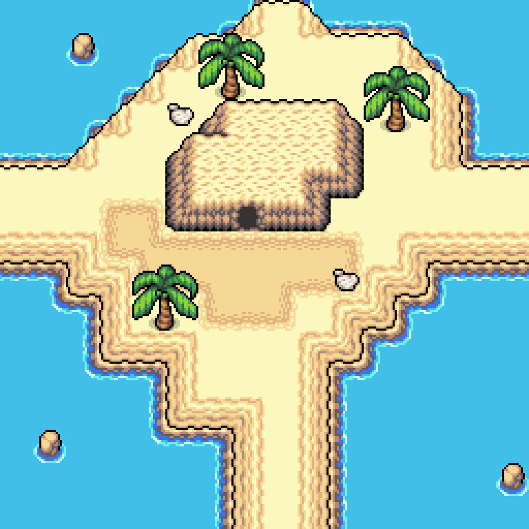 RPG Maker MV - MT Tiny Tales Overworld Tiles #2