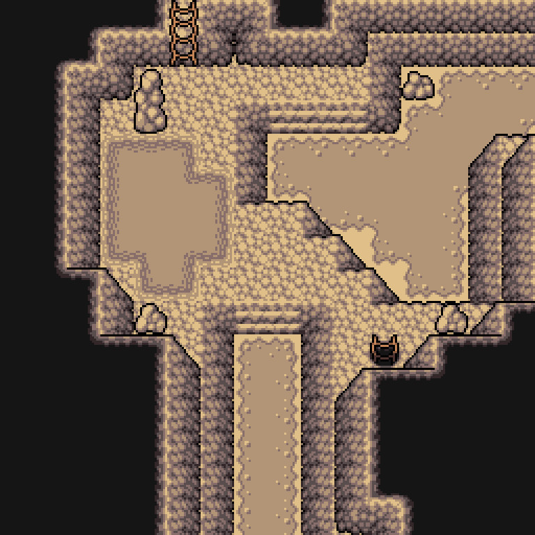 RPG Maker MZ - MT Tiny Tales Overworld Tiles #3