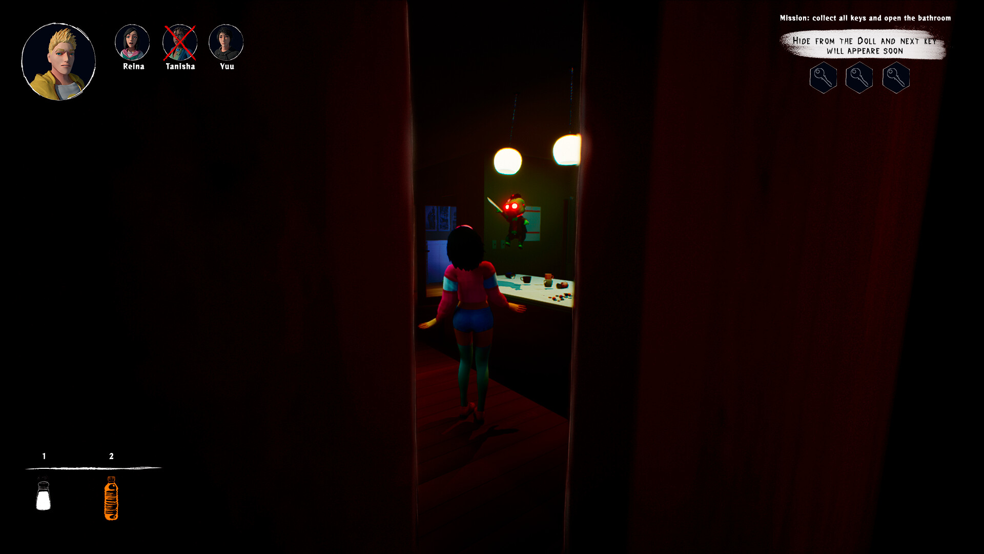 Hitori Kakurenbo Online #4