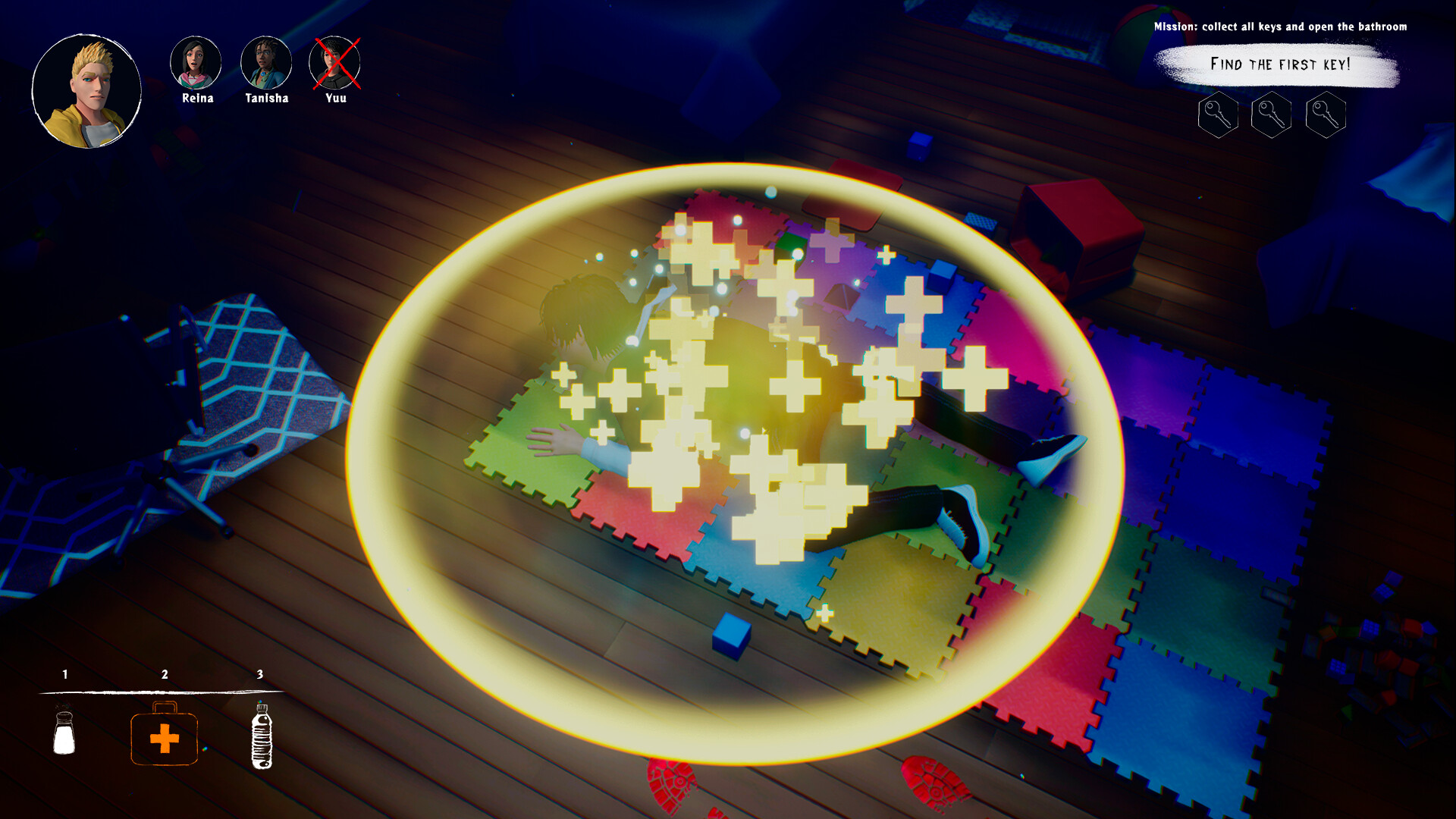 Hitori Kakurenbo Online #5