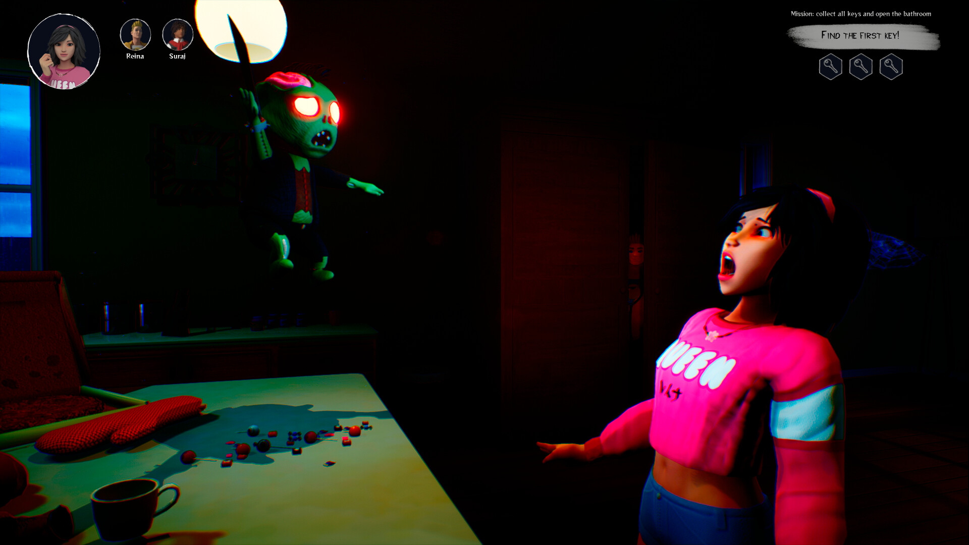 Hitori Kakurenbo Online #2