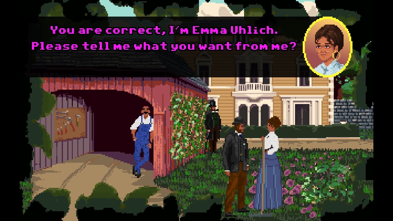 Casebook 1899 - The Leipzig Murders on Steam