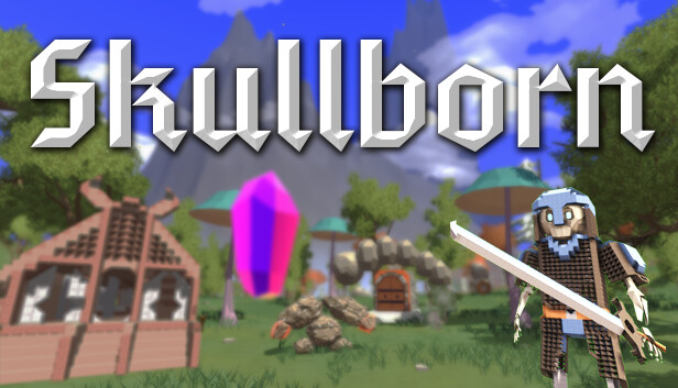 Skullborn on Steam