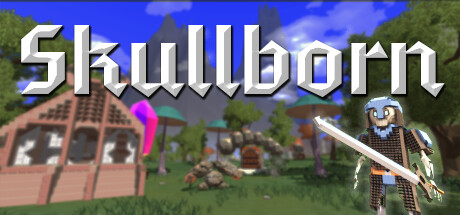 Skullborn on Steam