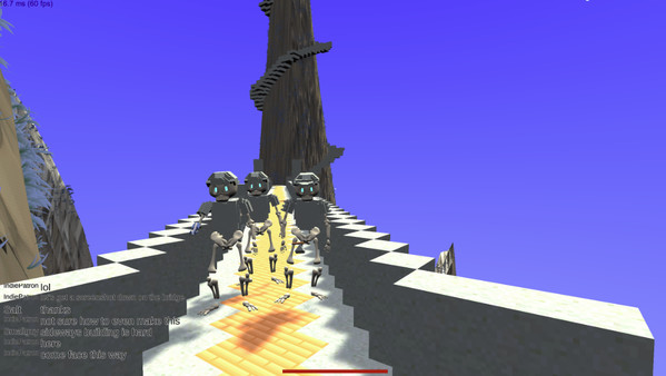 Скриншот из Skullborn