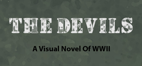 The Devils - A Visual Novel Of WWII Cover Image
