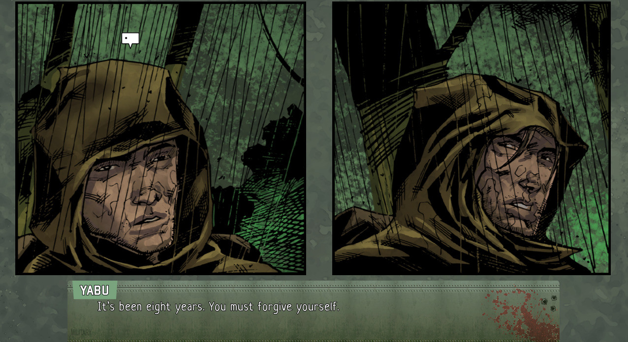 The Devils - A Visual Novel Of WWII #6