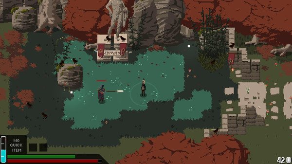 Screenshot of FOUNTAINS