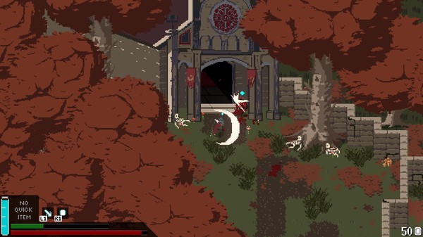 Screenshot of FOUNTAINS