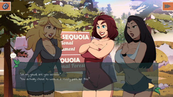 Hard Times at Sequoia State Park game for Linux 1