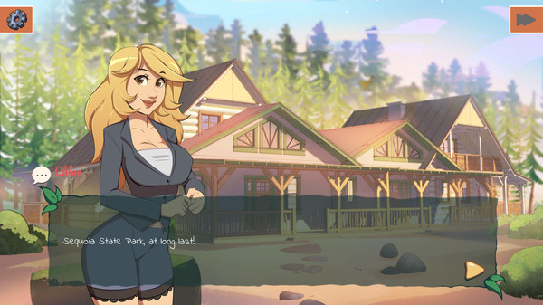 Hard Times at Sequoia State Park game for windows Pc 1