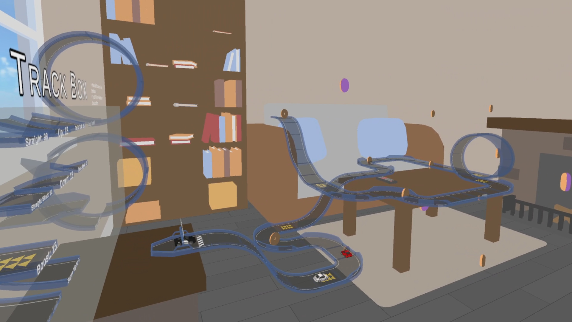 Stunt track builder #2