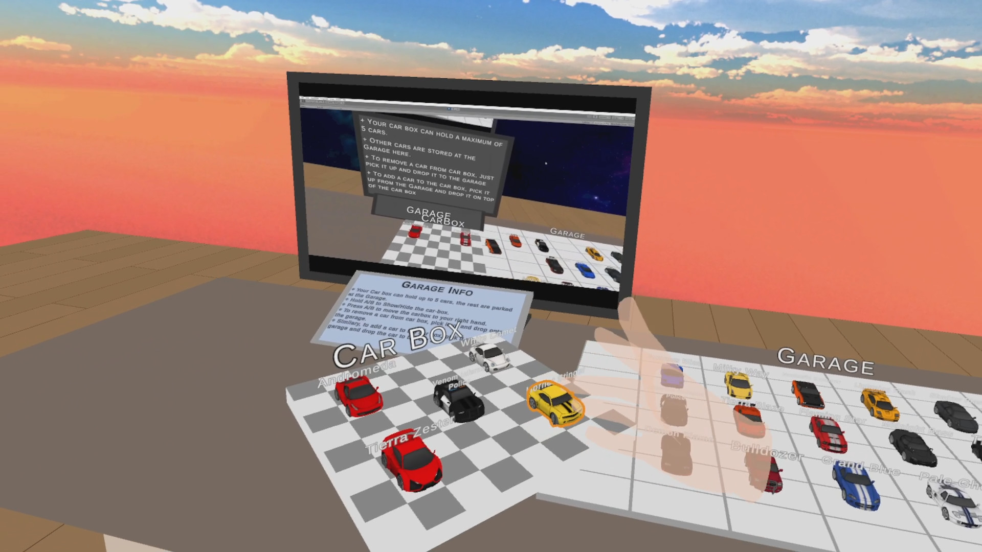 Stunt track builder #4