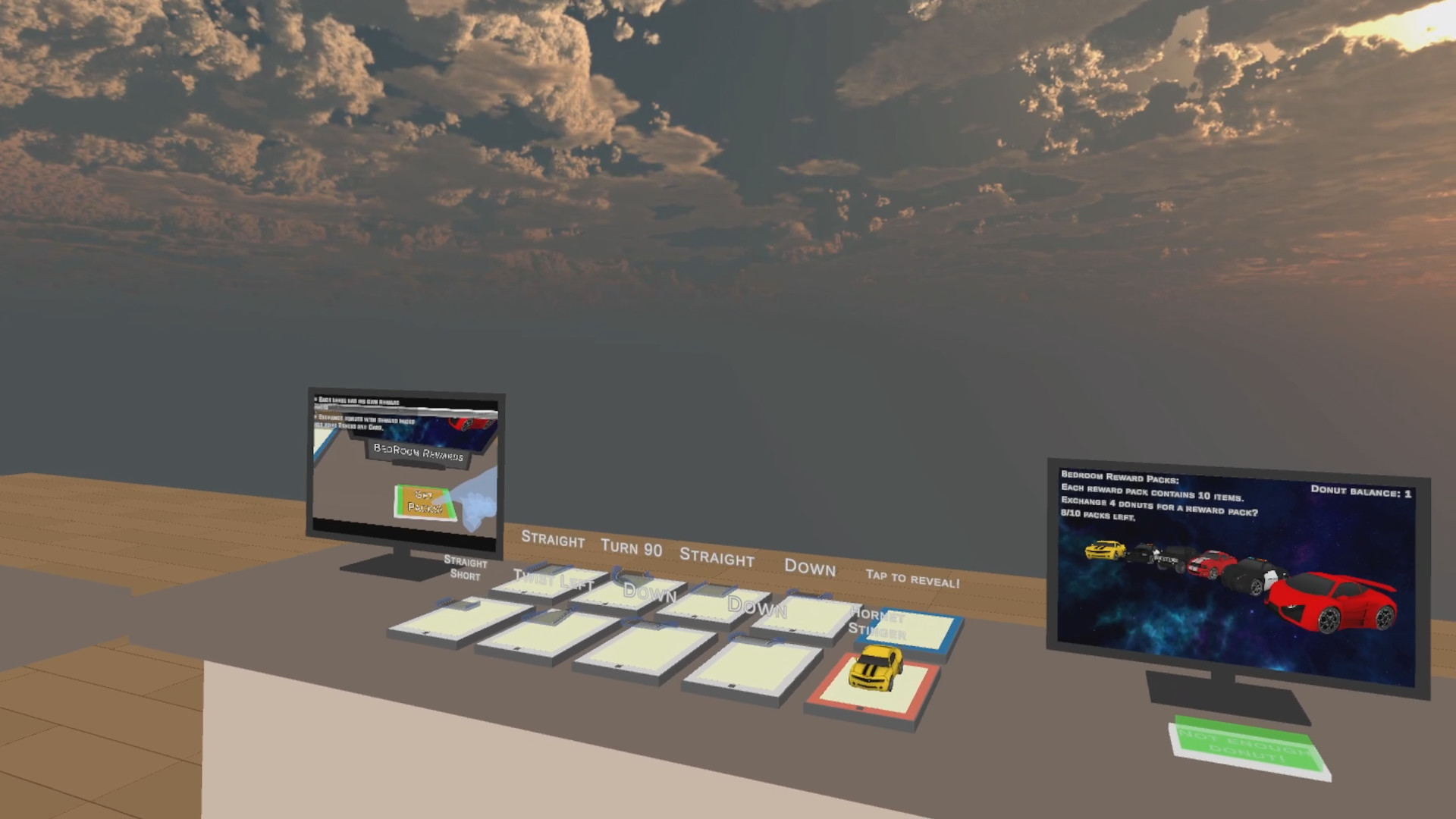 Stunt track builder #5