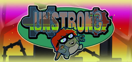 Unstrong Cover Image